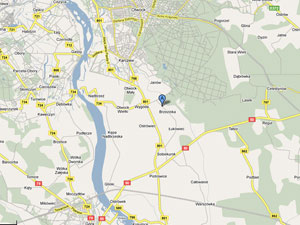 mapa magazyn